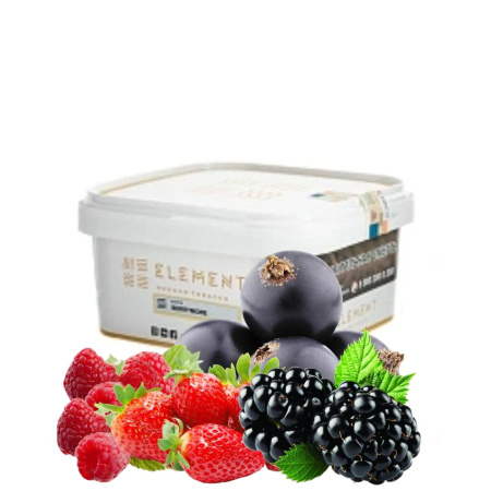 изображение товара Табак Element (Воздух) Berrymore (Берримор) 200гр