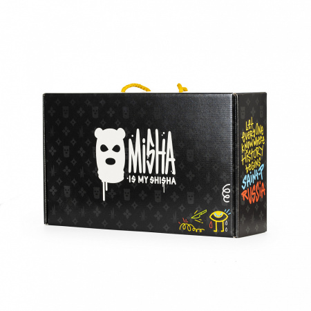 изображение товара MISHA Revolt Miami Blue (синий)