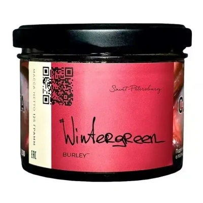 изображение товара Табак Trofimoff's - Wintergreen Burley 125г