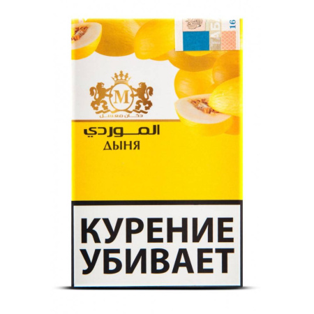 изображение товара Табак для кальяна AL-MAWARDI Дыня