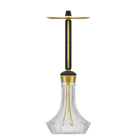 изображение товара Alpha Hookah echo gold Noir