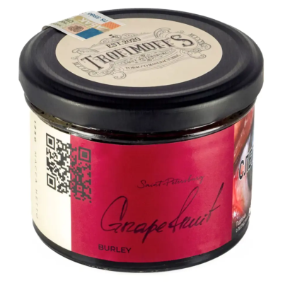 изображение товара Табак Trofimoff's - Grapefruit (Грейпфрут) Burley 125г