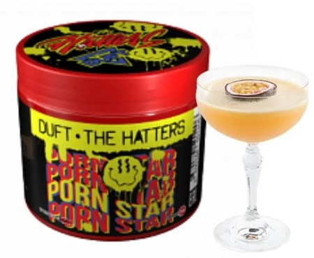изображение товара Duft The Hatters Porn star 200г