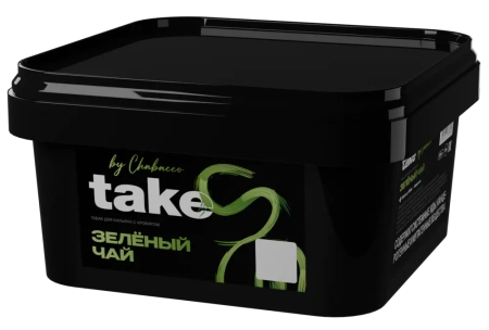 изображение товара Табак Take - Green Tea (Зеленый Чай) 200г