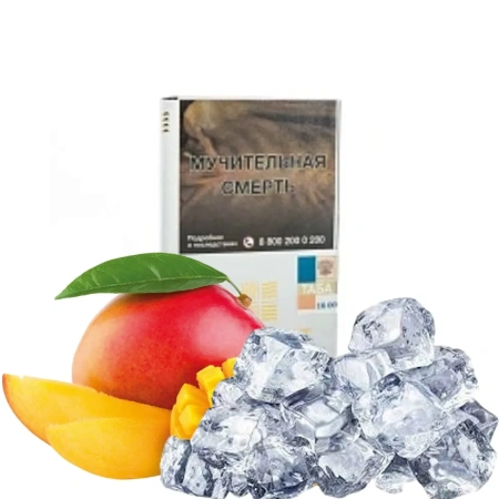 изображение товара Табак Element (Воздух) Mangello (Спелое Манго Желе Холодок) 25гр