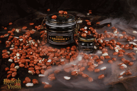 изображение товара Табак WTO Caribbean Blend - Арахис 250г