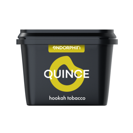 изображение товара Табак Endorphin 60гр Quince (Эндорфин 60гр Айва)