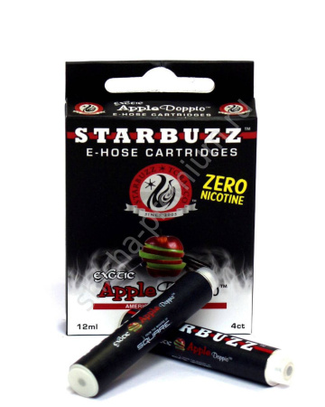 изображение товара Картридж STARBUZZ APPLE DOPPIO