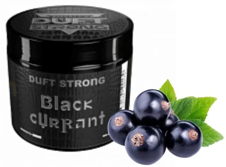изображение товара Duft Strong Black Currant 200г
