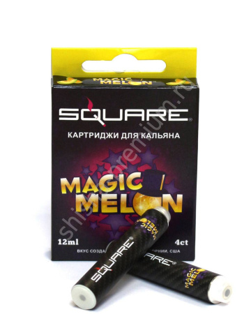 изображение товара Картриджи Square Магическая Дыня (Magic Melon) для электронного 