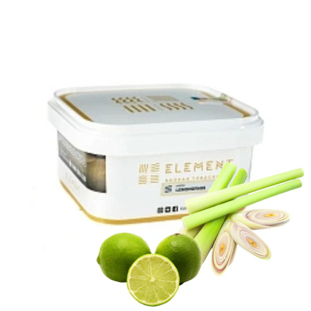 изображение товара Табак Element (Воздух) Lemongrass (Лемонграсс) 200гр