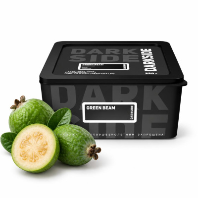 Табак Darkside Core Green Beam (фейхоа, зелень) 250 г