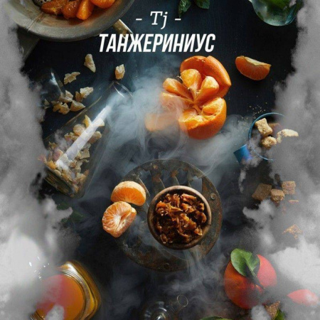 изображение товара Daily Hookah 250 г Танжериниус (Мандарин)