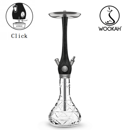 изображение товара Кальян Wookah Nox Mastercut Terra Click (Клик)