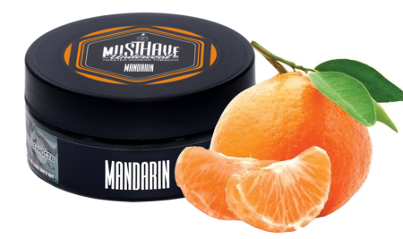 изображение товара Must Have 125г Mandarin