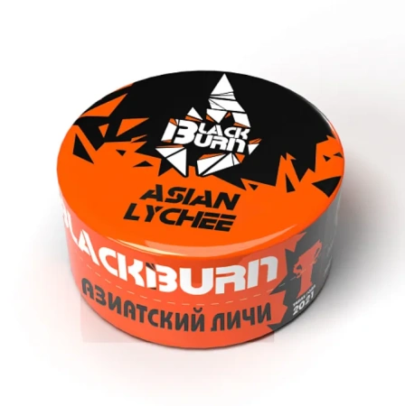 изображение товара Табак Black Burn - Asian Lychee (Азиатский личи) - 25г