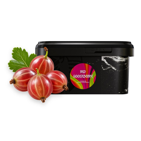 изображение товара Oven 200 г Red Gooseberry (красный крыжовник)