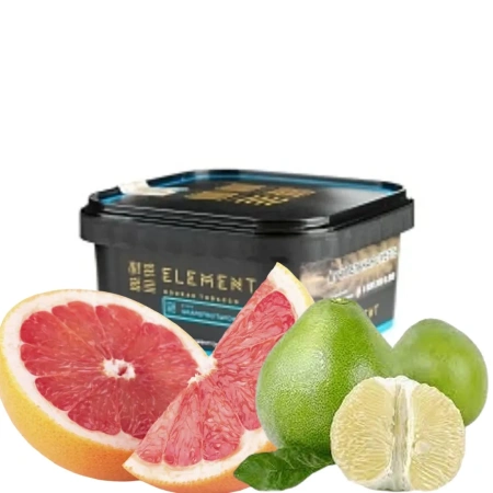 изображение товара Табак Element (Вода) Grapefruit Pomelo (Грейпфрут Помело) 200гр