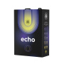 изображение товара Alpha Hookah echo gold Jade Purple