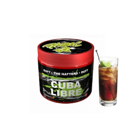 изображение товара Duft The Hatters Cuba Libre 200 г