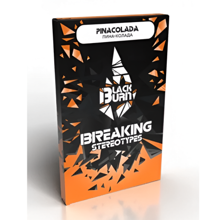 изображение товара Табак Black Burn - Pina Colada (Пина-колада) - 100г