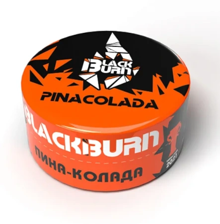 изображение товара Табак Black Burn - Pina Colada (Пина-колада) - 25г