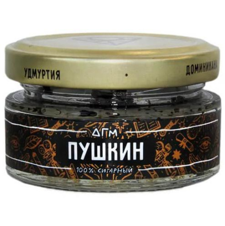 изображение товара  Табак Dogma 100% - Пушкин 20г