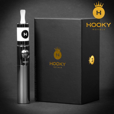 изображение товара Многоразовый электронный кальян Hooky Royal