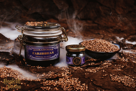 изображение товара Табак WTO Ultimate Organic - Черный Кориандр 20г