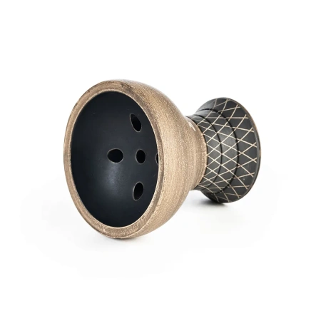 изображение товара ALPHA BOWL - TURK DESIGN (BLACK MATTE)