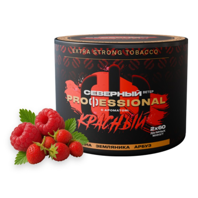 изображение товара Северный Professional 40 г Красный
