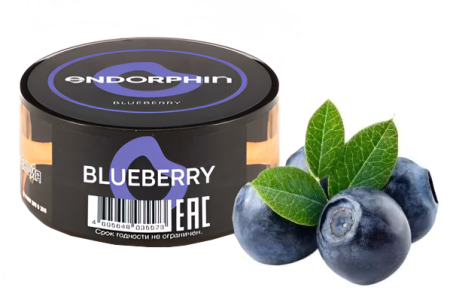 изображение товара Табак Endorphin Blueberry 25г