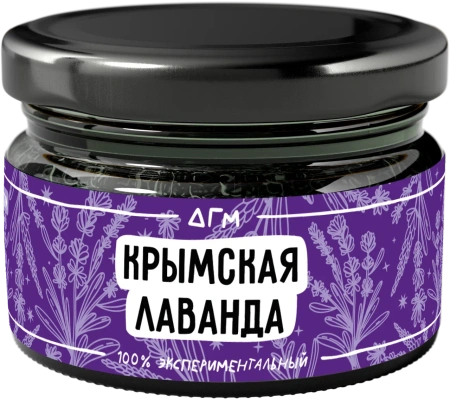 изображение товара  Табак Dogma 100% - Крымская Лаванда 80г