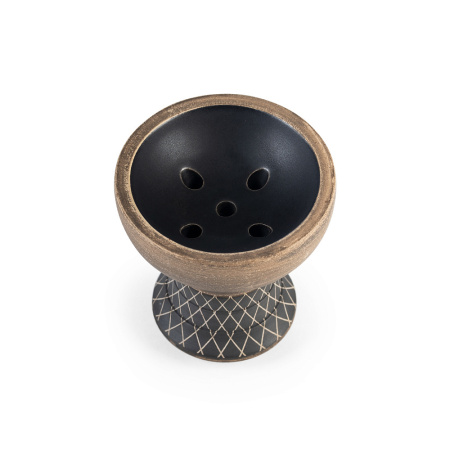 изображение товара ALPHA BOWL - TURK DESIGN (BLACK MATTE)