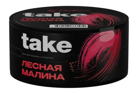 изображение товара Табак Take - Wild Raspberry (Лесная Малина) 25г
