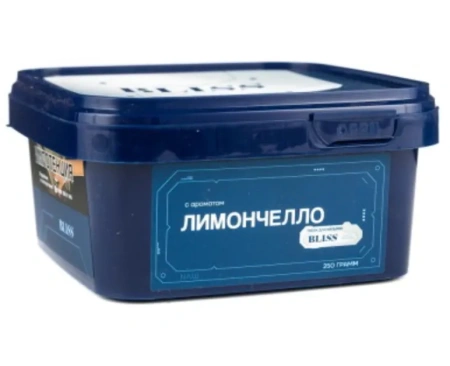 изображение товара Табак Bliss Лимончелло 250г