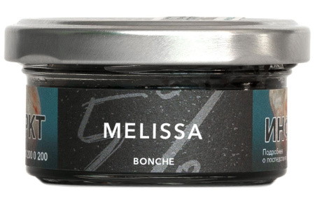 изображение товара Табак Bonche - Melissa 30г