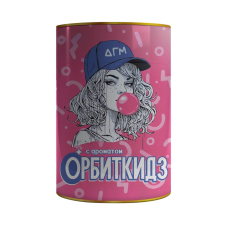изображение товара Табак Dogma 100% - Орбиткидз 160г