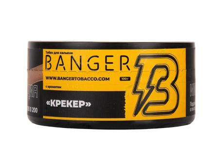 изображение товара Табак Banger Cracker (Крекер) 100г
