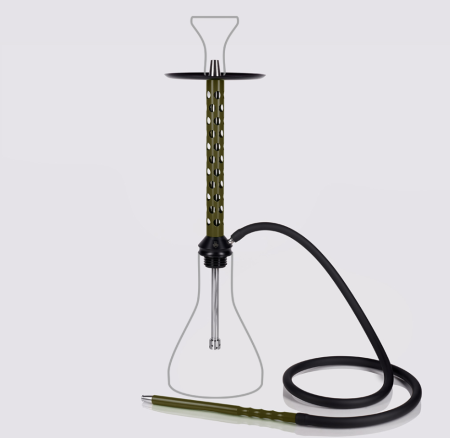 изображение товара BoDo M-1 Army Green (Армейский зеленый)