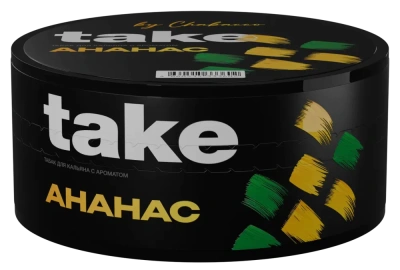 изображение товара Табак Take - Pineapple (Ананас) 100г