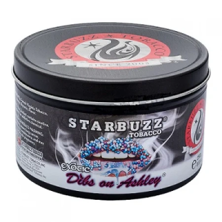 изображение товара Табак для кальяна Starbuzz — Dibs on Ashley (Дибс на Эшли) 250г