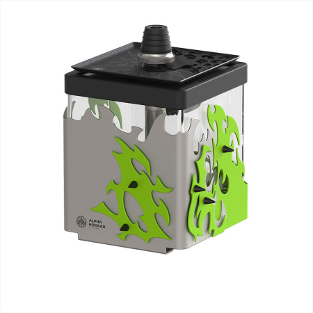 изображение товара Alpha Hookah SMART EXZO TRIBAL LIME