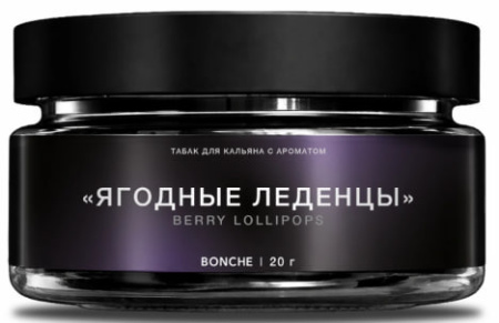 изображение товара Табак Bonche Select - Ягодные леденцы 20г