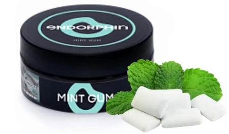 изображение товара Табак Endorphin Mint Gum 125г