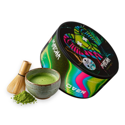 изображение товара Oven 25 г Matcha (матча)