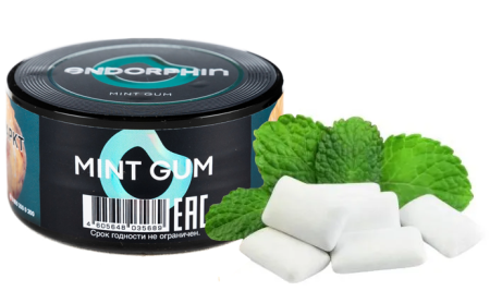 изображение товара Табак Endorphin Mint Gum 25г
