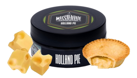 изображение товара Must Have 125г Holland pie