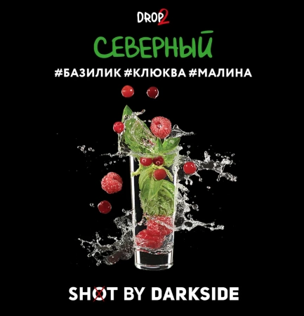 изображение товара Табак Darkside SHOT (Северный) 120г