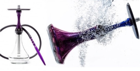 изображение товара Alpha Hookah Model X Purple